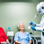 How AI Is Revolutionizing Healthcare in 2025