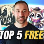 Top 5 Free Image Generators You Should Be Using Right Now