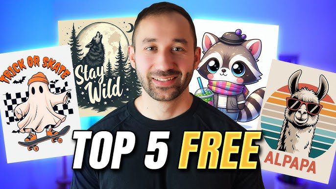Top 5 Free Image Generators You Should Be Using Right Now